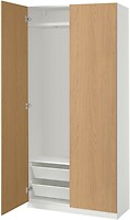 Фото IKEA Pax/Storklinta 195.626.08