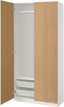 Фото IKEA Pax/Storklinta 195.626.08