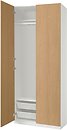 Фото IKEA Pax/Storklinta 995.626.09