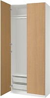 Фото IKEA Pax/Storklinta 995.626.09