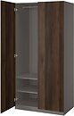 Фото IKEA Pax/Storklinta 295.626.03