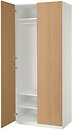 Фото IKEA Pax/Storklinta 595.625.88