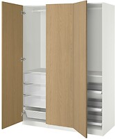 Фото IKEA Pax/Storklinta 195.626.65