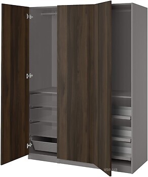 Фото IKEA Pax/Storklinta 695.626.82