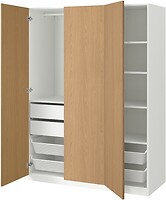 Фото IKEA Pax/Storklinta 795.625.49