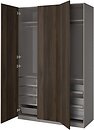 Фото IKEA Pax/Storklinta 295.626.84