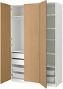 Фото IKEA Pax/Storklinta 495.625.55