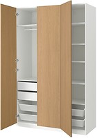 Фото IKEA Pax/Storklinta 495.625.55