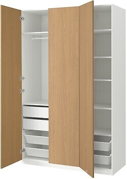 Фото IKEA Pax/Storklinta 495.625.55