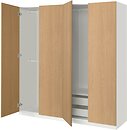 Фото IKEA Pax/Storklinta 195.627.07