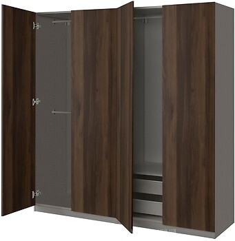 Фото IKEA Pax/Storklinta 495.627.39