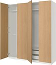 Фото IKEA Pax/Storklinta 795.627.14