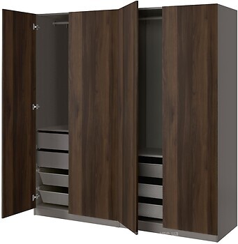 Фото IKEA Pax/Storklinta 195.627.93