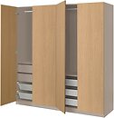Фото IKEA Pax/Storklinta 895.627.75