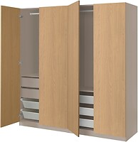 Фото IKEA Pax/Storklinta 895.627.75