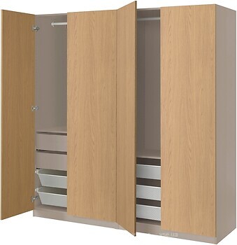 Фото IKEA Pax/Storklinta 895.627.75