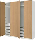 Фото IKEA Pax/Storklinta 295.627.64
