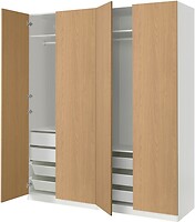 Фото IKEA Pax/Storklinta 295.627.64
