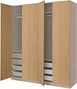 Фото IKEA Pax/Storklinta 695.627.81