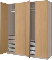 Фото IKEA Pax/Storklinta 695.627.81