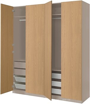 Фото IKEA Pax/Storklinta 695.627.81
