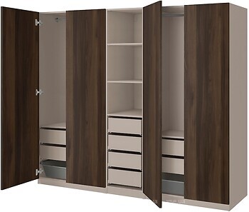 Фото IKEA Pax/Storklinta 695.629.03
