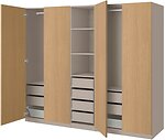 Фото IKEA Pax/Storklinta 995.628.93