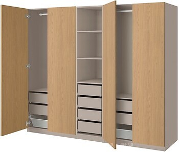 Фото IKEA Pax/Storklinta 995.628.93