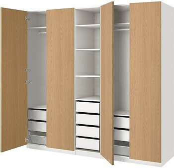 Фото IKEA Pax/Storklinta 095.628.83