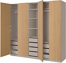 Фото IKEA Pax/Storklinta 895.628.98