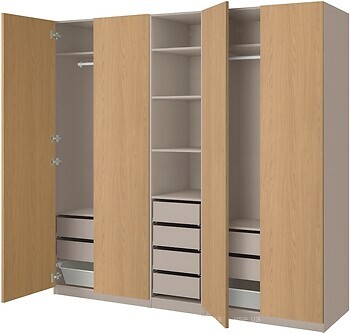 Фото IKEA Pax/Storklinta 895.628.98