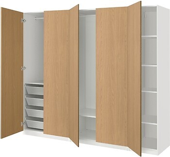 Фото IKEA Pax/Storklinta 995.628.50