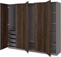 Фото IKEA Pax/Storklinta 795.628.46