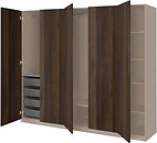 Фото IKEA Pax/Storklinta 495.628.62