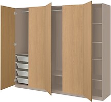 Фото IKEA Pax/Storklinta 695.628.80