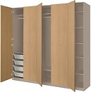 Фото IKEA Pax/Storklinta 495.628.76