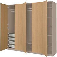 Фото IKEA Pax/Storklinta 495.628.76