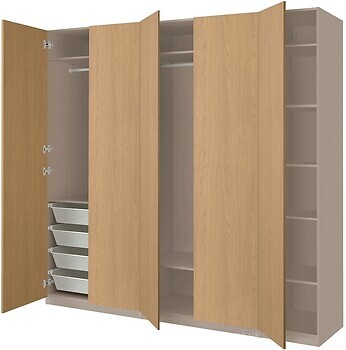 Фото IKEA Pax/Storklinta 495.628.76