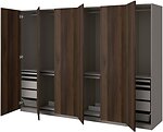 Фото IKEA Pax/Storklinta 595.629.51