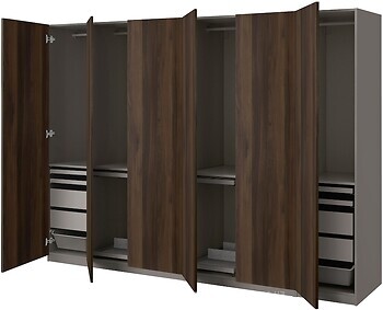 Фото IKEA Pax/Storklinta 595.629.51