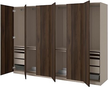 Фото IKEA Pax/Storklinta 295.629.43