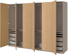 Фото IKEA Pax/Storklinta 195.629.34