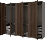 Фото IKEA Pax/Storklinta 495.629.56