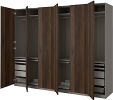 Фото IKEA Pax/Storklinta 495.629.56