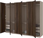 Фото IKEA Pax/Storklinta 195.629.48