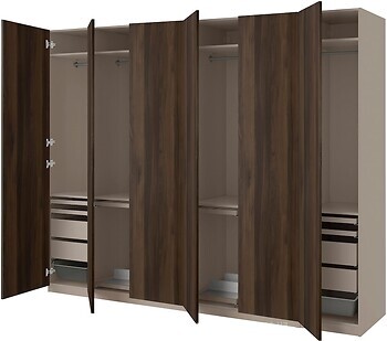 Фото IKEA Pax/Storklinta 195.629.48