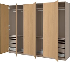 Фото IKEA Pax/Storklinta 095.629.39