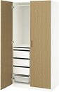 Фото IKEA Pax/Tonstad 795.489.64
