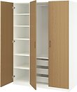 Фото IKEA Pax/Tonstad 595.667.27