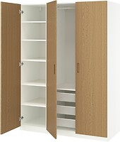 Фото IKEA Pax/Tonstad 595.667.27